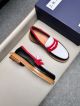 J.M.WESTON White Calfskin Business Leather Shoes 042832 (2)_th.jpg